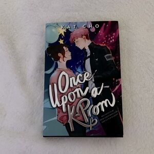 Once Upon A K-Prom by Kat Cho